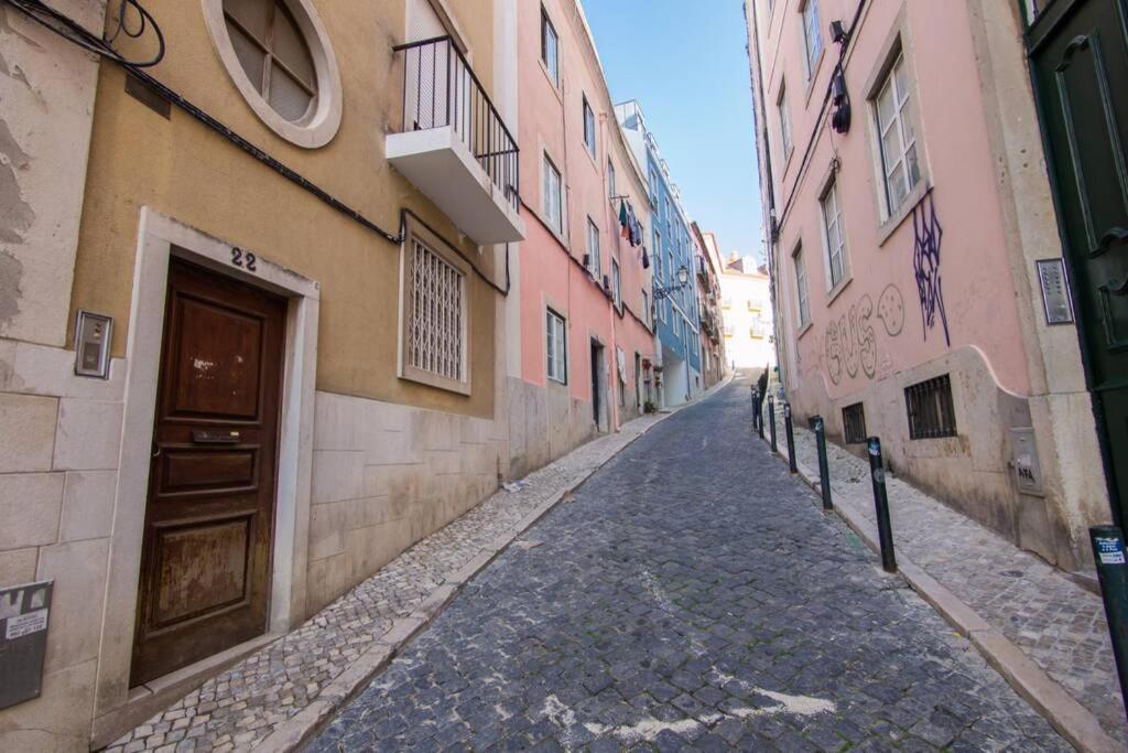 Oasis 82689 Al Apartamento Lisboa